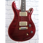 PRS MCCARTY 10 TOP- CUSTOM BLACK CHERRY