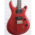 PRS SE CE24 STANDARD SATIN - VINTAGE CHERRY