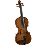 CREMONA SV-100 PREMIER NOVICE VIOLIN OUTFIT – 1/2 SIZE
