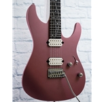 IBANEZ TIM HENSON SIGNATURE MODEL- METALLIC MAUVE