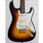FENDER USED 2022 CUSTOM SHOP CUSTOM 60'S STRATOCASTER NOS- 2022- THROBAK PICKUPS