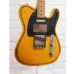 FRANK VERRILLI USED CUSTOM T STYLE GUITAR