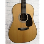 MARTIN USED CUSTOM SHOP HD28 VS GUITAR PREMIUM VTS SITKA TOP
SCALLOPED BRACING
MODIFIED V NECK
1 3/4" NUT
