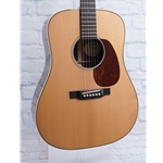 BOURGEOIS D VINTAGE HEIRLOOM CUSTOM LARGE SOUNDHOLE GUITAR