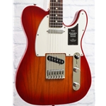 FENDER PLAYER II TELECASTER- AGED CHERRY BURST