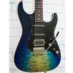 TOM ANDERSON DROP TOP CLASSIC SHORTY- BLUE WAKESURF