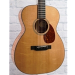 BOURGEOIS LIMITED KOA COUNTRY BOY TOUCHSTONE OM GUITAR