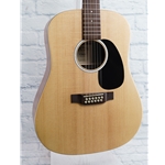 MARTIN USED D-X2E 12 STRING GUITAR