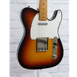 FENDER USED AMERICAN VINTAGE '64 TELECASTER- PARTSCASTER
