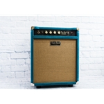 TWO ROCK BURNSIDE COMBO- MEDIUM BLUE SUEDE