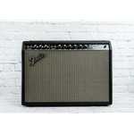 FENDER USED 64 CUSTOM DELUXE REVERB GUITAR AMPLIFIER