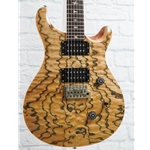 PRS SE EXOTIC CUSTOM 24 SWAMP ASH BURL LIMITED EDITION