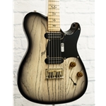 PRS NF53- WHITE DOGHAIR SMOKEBURST