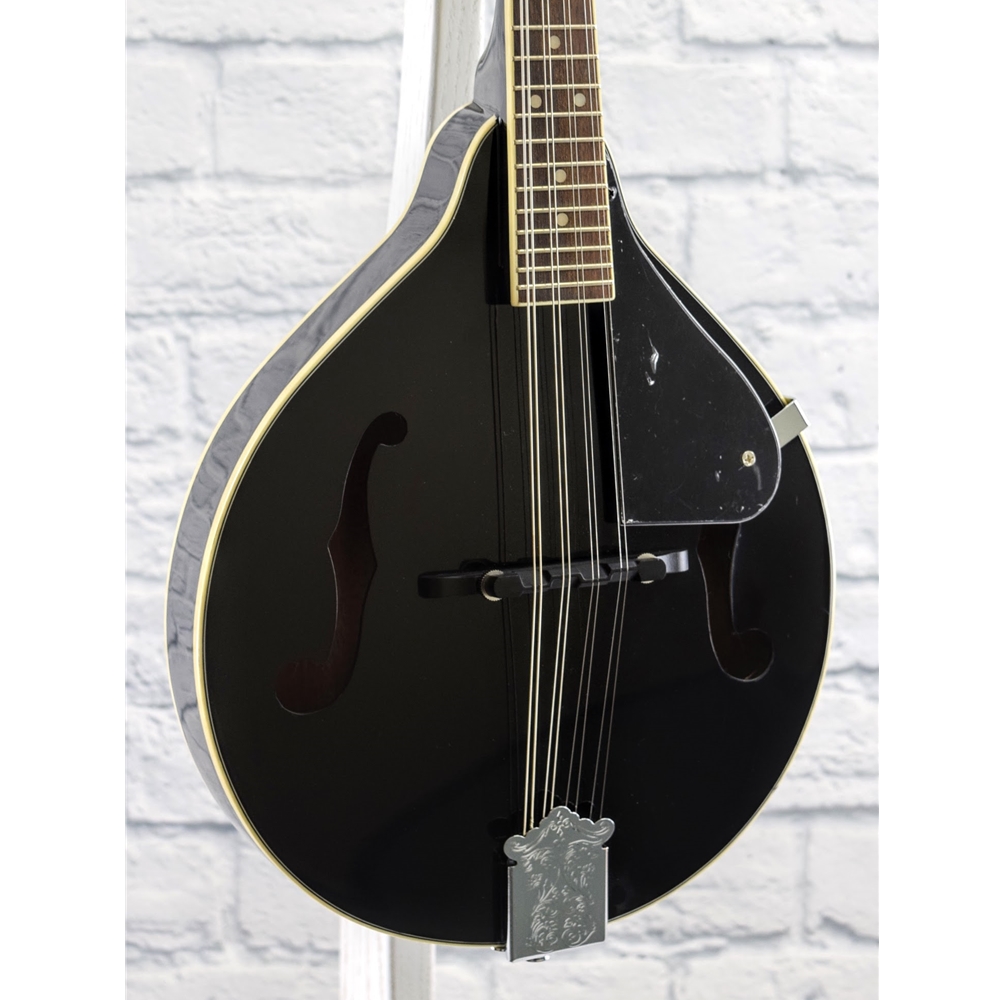 Music Link SA100B Savannah A Mandolin Black Sa100