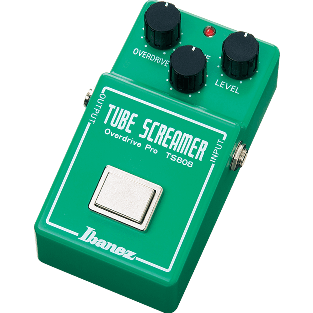 Amazon.com: Ibanez TS808 Original Tube Screamer Overdrive