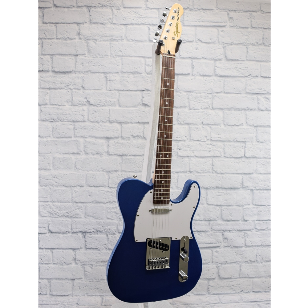 Morgan Music Service - SQUIER AFFINITY TELECASTER - LAKE
