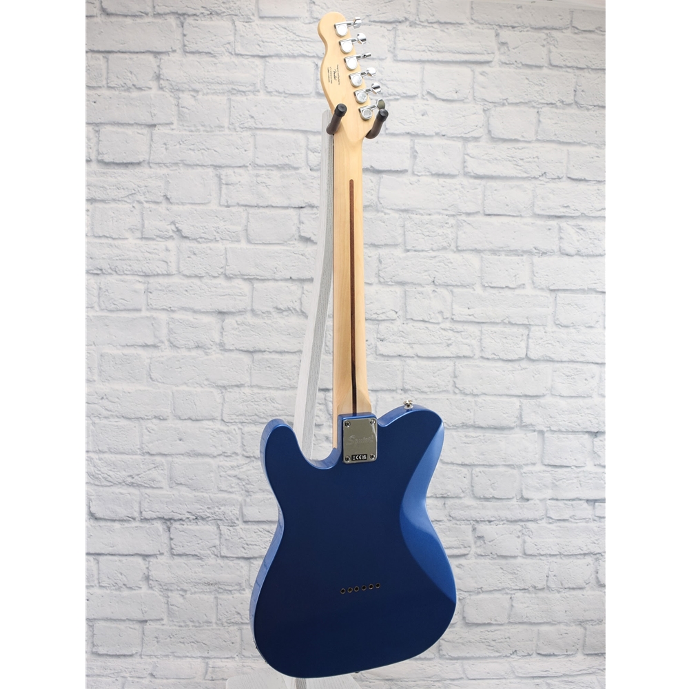 Morgan Music Service - SQUIER AFFINITY TELECASTER - LAKE Morgan Music Service - SQUIER AFFINITY TELECASTER - LAKE