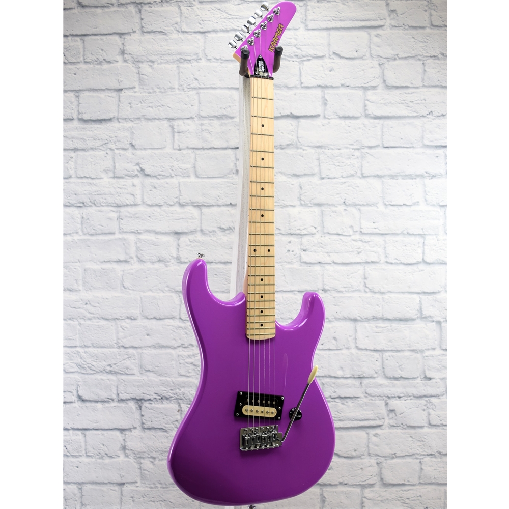 Morgan Music Service KRAMER BARETTA SPECIAL PURPLE