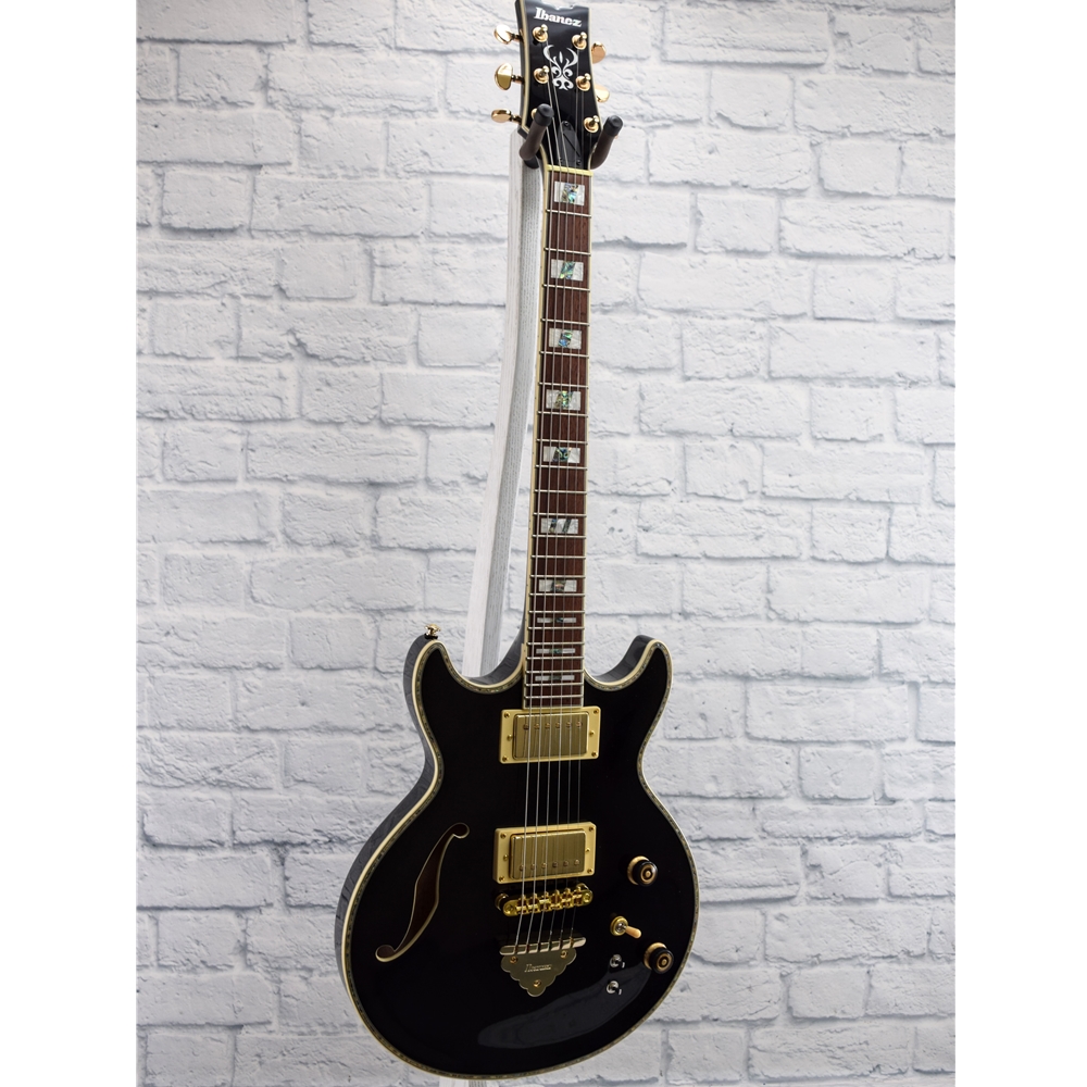 Morgan Music Service - IBANEZ AR STANDARD AR520HBK- BLACK- USED