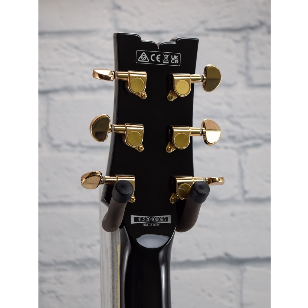 Morgan Music Service - IBANEZ AR STANDARD AR520HBK- BLACK- USED