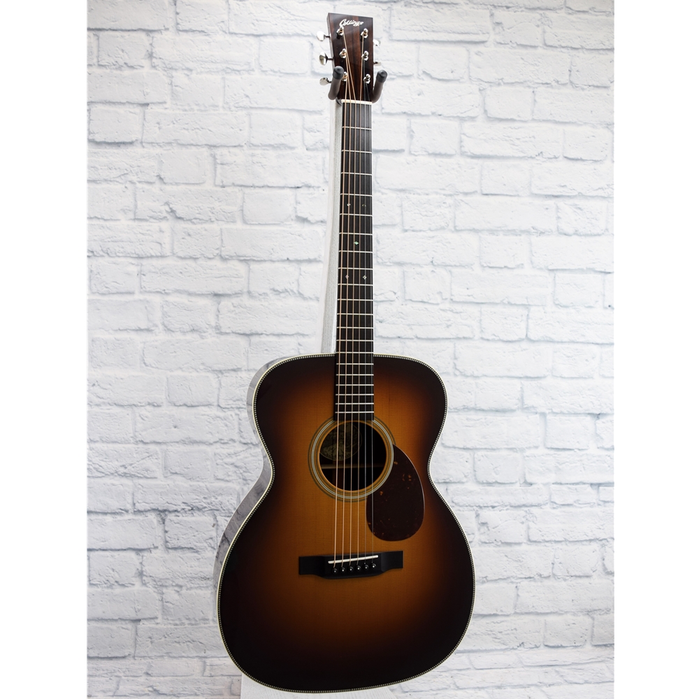 Morgan Music Service COLLINGS OM2H BAKED SUNBURST