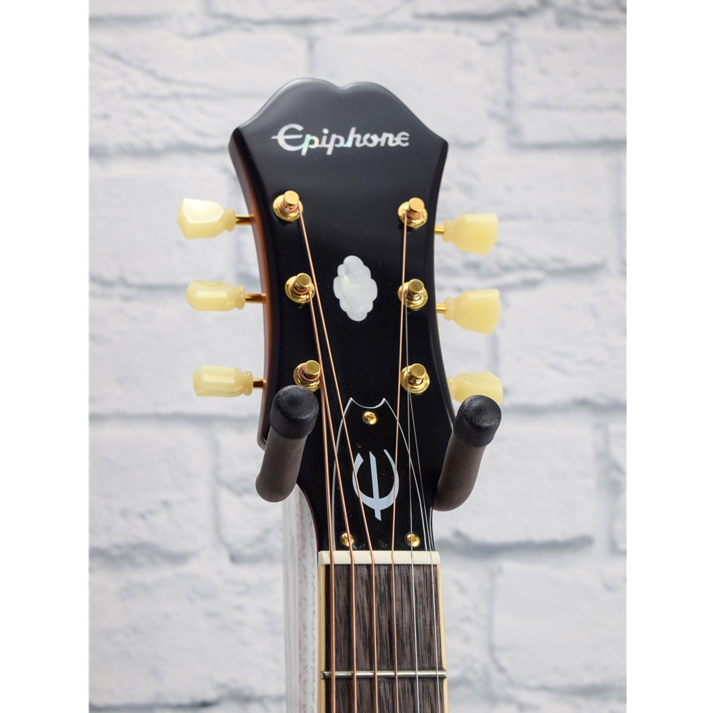 Morgan Music Service - EPIPHONE MASTERBILT FRONTIER GUITAR