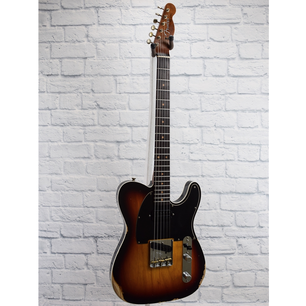 Morgan Music Service - FENDER CUSTOM SHOP LTD '63 HS