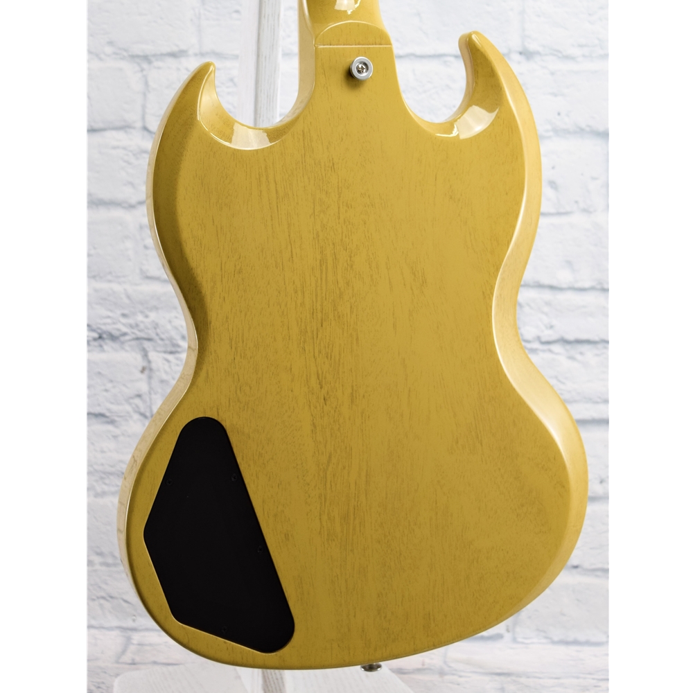 Morgan Music Service - GIBSON SG STANDARD - TV YELLOW