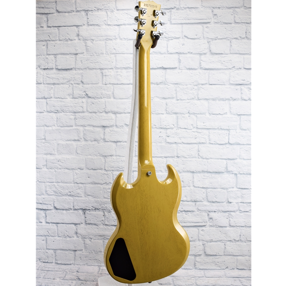 Gibson SG Standard - TV Yellow | Cream City Music