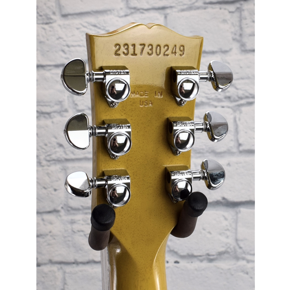 Morgan Music Service - GIBSON SG STANDARD - TV YELLOW