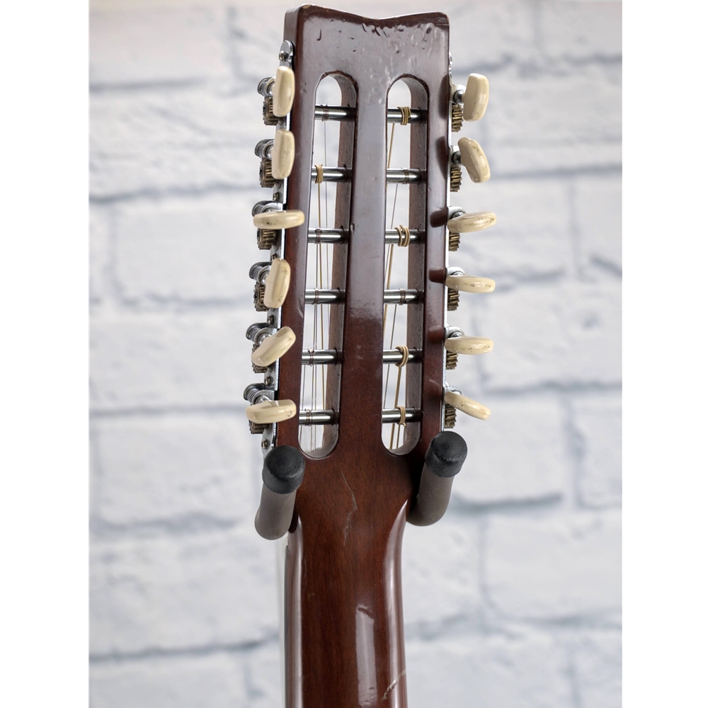 Morgan Music Service YAMAHA USED FG312 12 STRING GUITAR