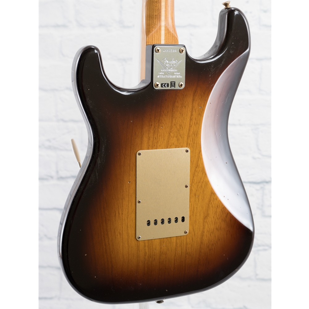 Fender Classic Series '50s Stratocaster Lacquer | Reverb