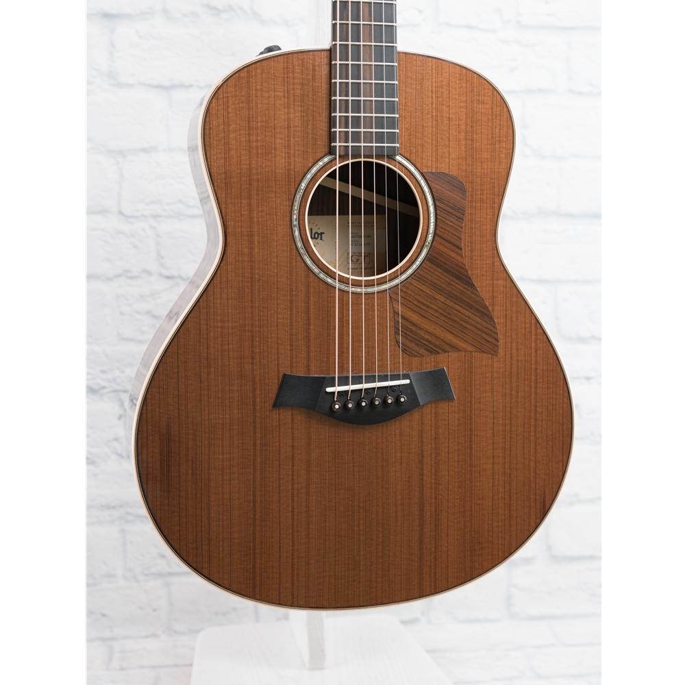 Taylor Guitars GS Mini-e QS LTD Sapele/Spruce Acoustic