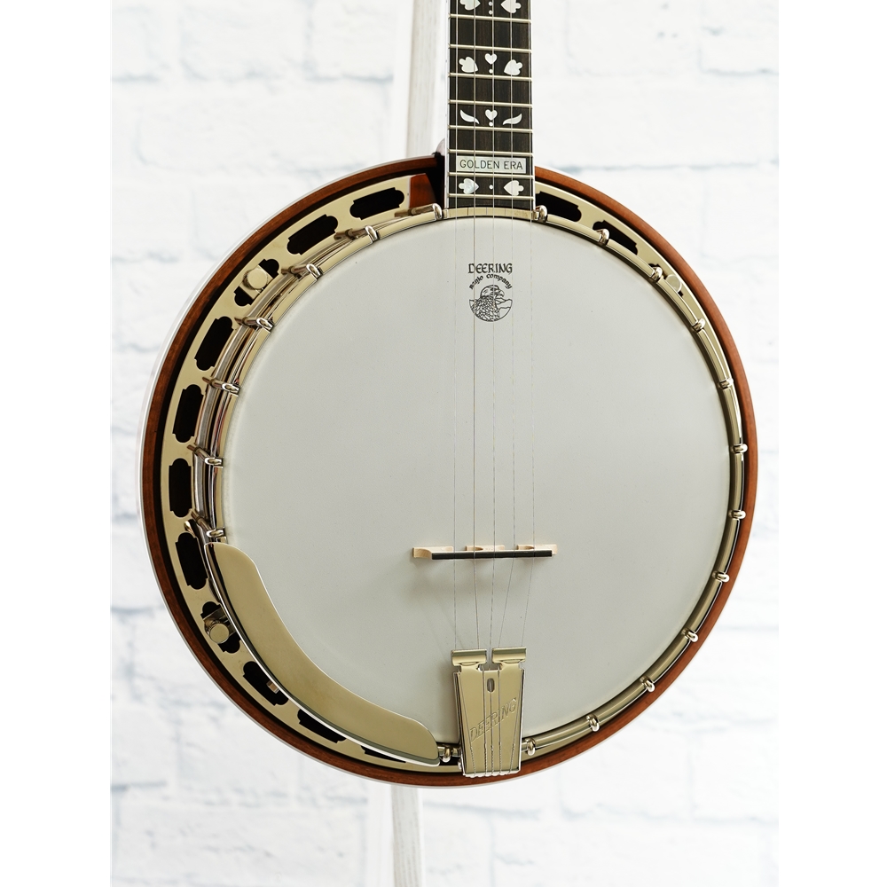 Deering golden era banjo discount