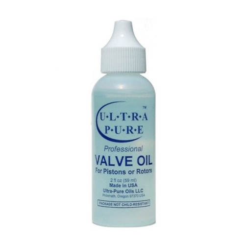 ULTRA PURE VALVE OIL SYNTHETIC FORMULA, 2 OZ