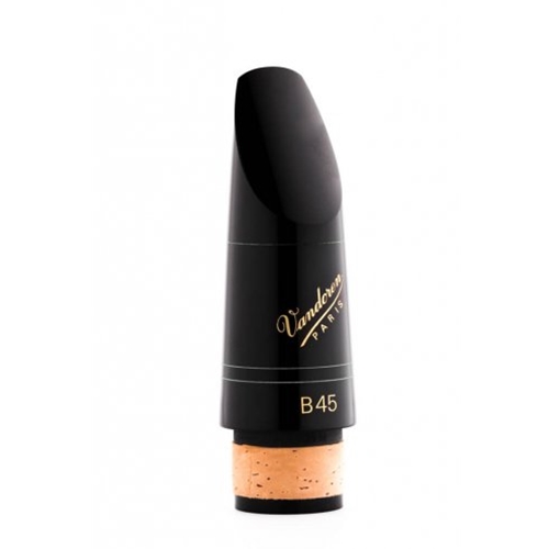 VANDOREN B45 PROFESSIONAL CLARINET MOUTHPIECE