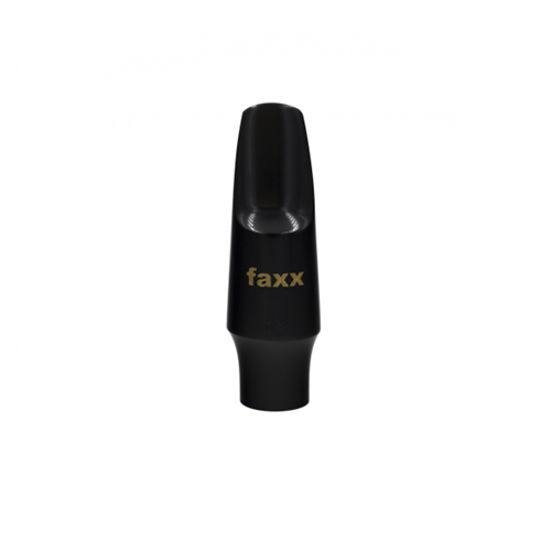 FAXX ALTO SAX HARD RUBBER MOUTHPIECE, C*