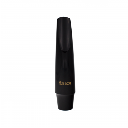 FAXX HARD RUBBER BARI SAX MOUTHPIECE