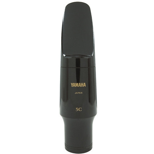 YAMAHA 5C BARI SAX MOUTHPIECE, PLASTIC