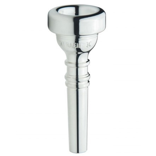 BACH CLASSIC TRUMPET MOUTHPIECE, 7C