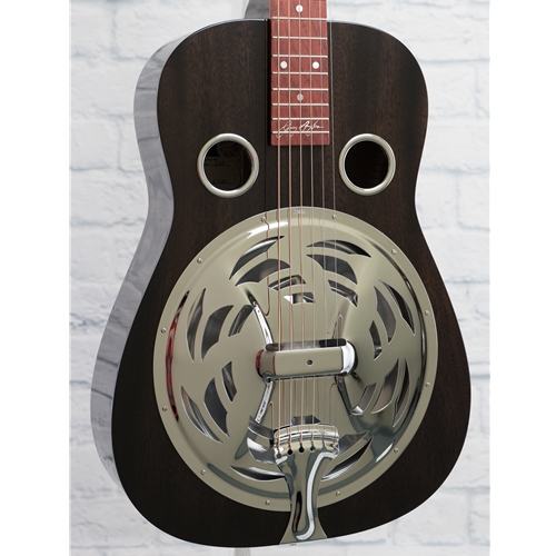 BEARD JERRY DOUGLAS SIGNATURE BLACKBEARD RESONATOR GUITAR