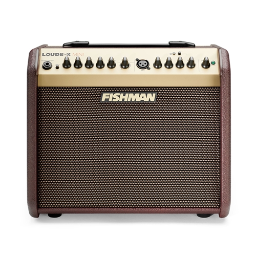 FISHMAN LOUDBOX MINI BLUETOOTH AMPLIFIER