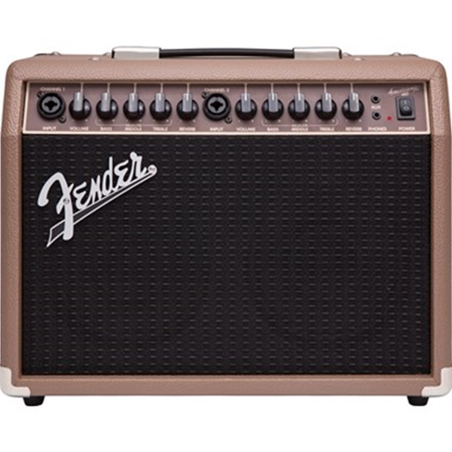 FENDER ACOUSTASONIC 40 AMPLIFIER