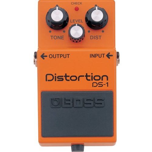 BOSS DS1 DISTORTION