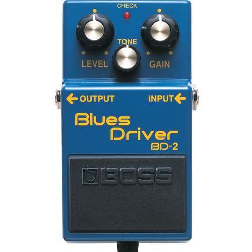 BOSS BD-2 BLUES DRIVER