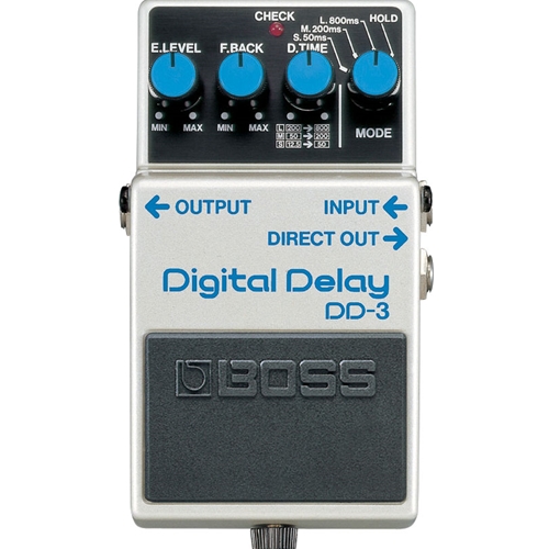 BOSS DD-3T DIGITAL DELAY