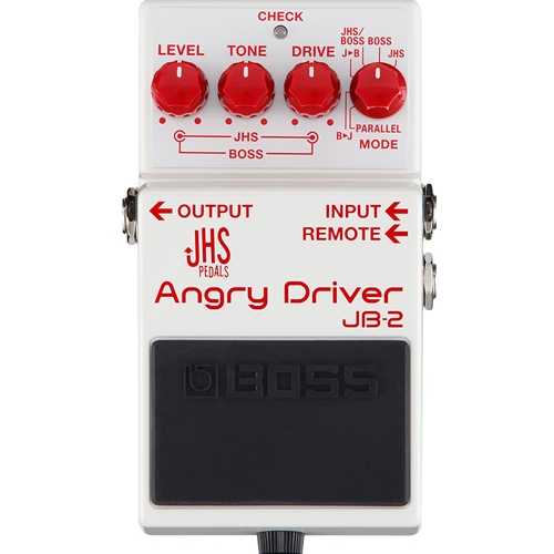 BOSS JB-2 ANGRY DRIVE