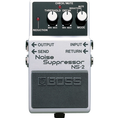 BOSS NS-2 NOISE SUPPRESSOR