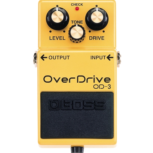 BOSS OD-3 OVERDRIVE