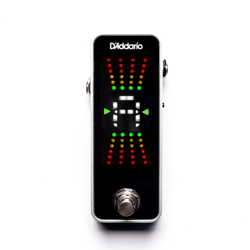 D'ADDARIO CHROMATIC PEDAL TUNER